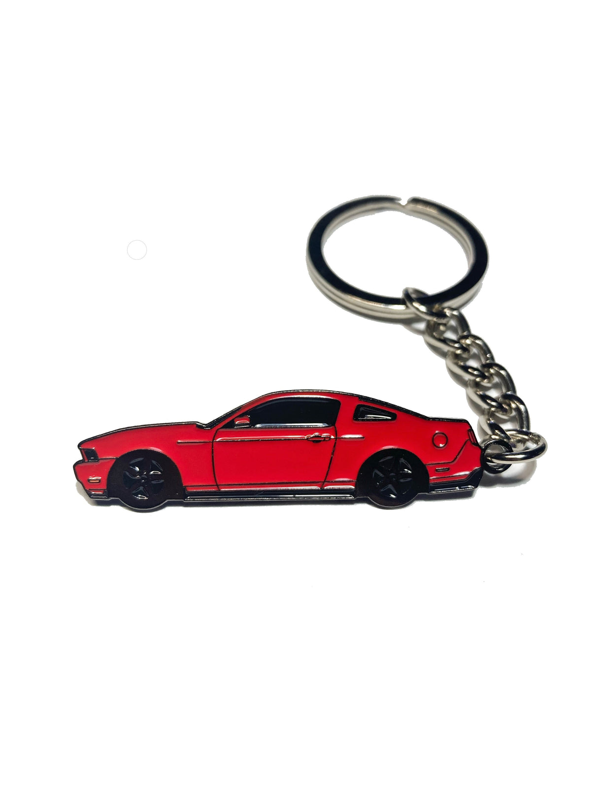 Mustang S197 (2010-2012) Keychains