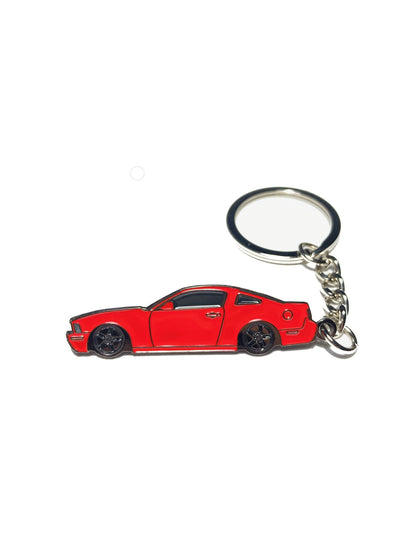 Mustang S197 (2005-2009) Keychains