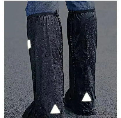 Motorcycle Shoe Cover Non-Slip For Rainy, Snowy Day