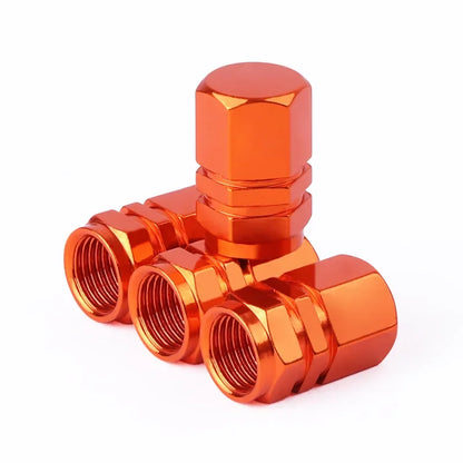 Aluminium Valve Stem Caps