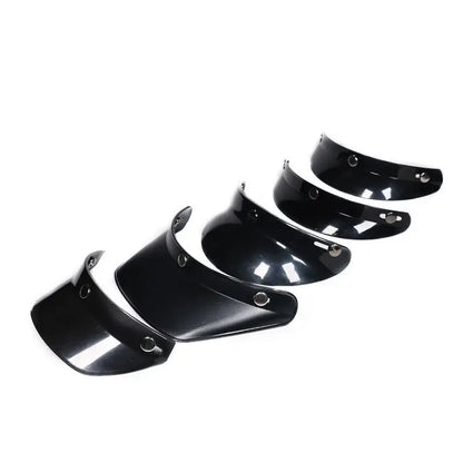 Visor for 3/4 Helmet