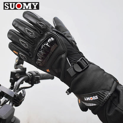 Warm Winter Windproof Waterproof Touch Screen Gloves