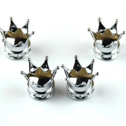 4PCS Valve Stem Caps