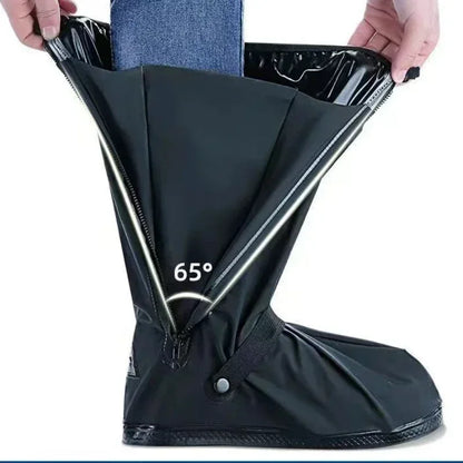 Motorcycle Shoe Cover Non-Slip For Rainy, Snowy Day