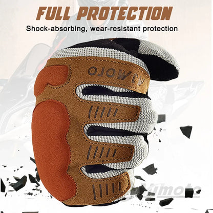 Dirtpaw Race Motorcycle Gloves Summer Breathable Motocross