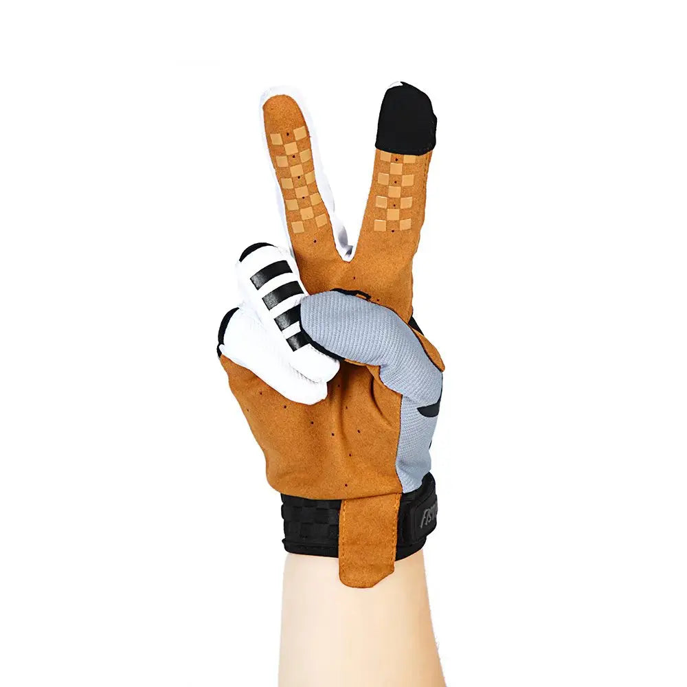 Six color Windproof Anti-slip Touch Screen Gloves