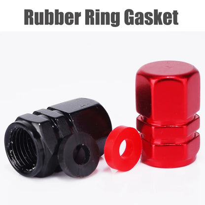 Aluminium Valve Stem Caps