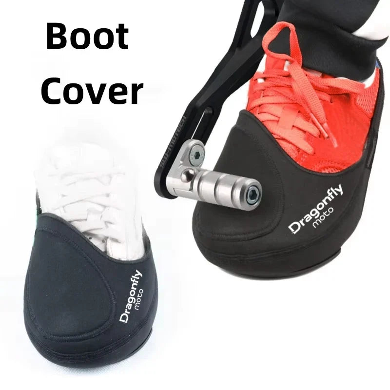 Motorcycle Shift Shoes Cover Anti-friction