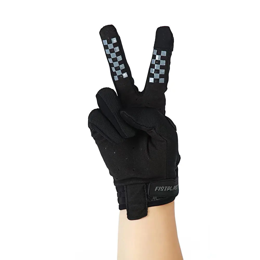 Six color Windproof Anti-slip Touch Screen Gloves