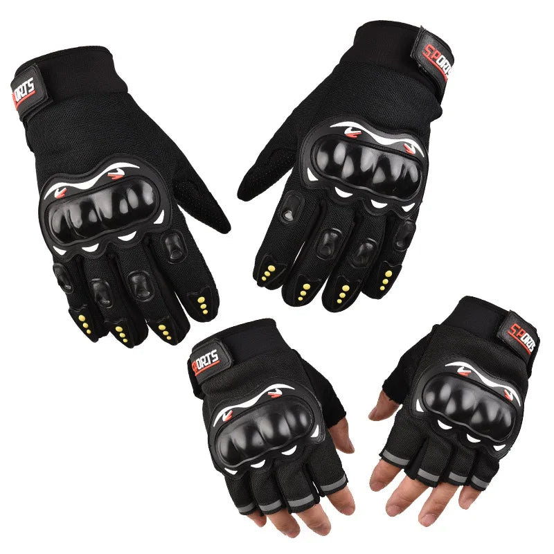 Outdoor Sports Breathable Touch Screen Gloves