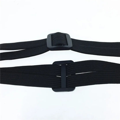 Motorcycle Retractable Helmet Luggage Elastic Rope Strap