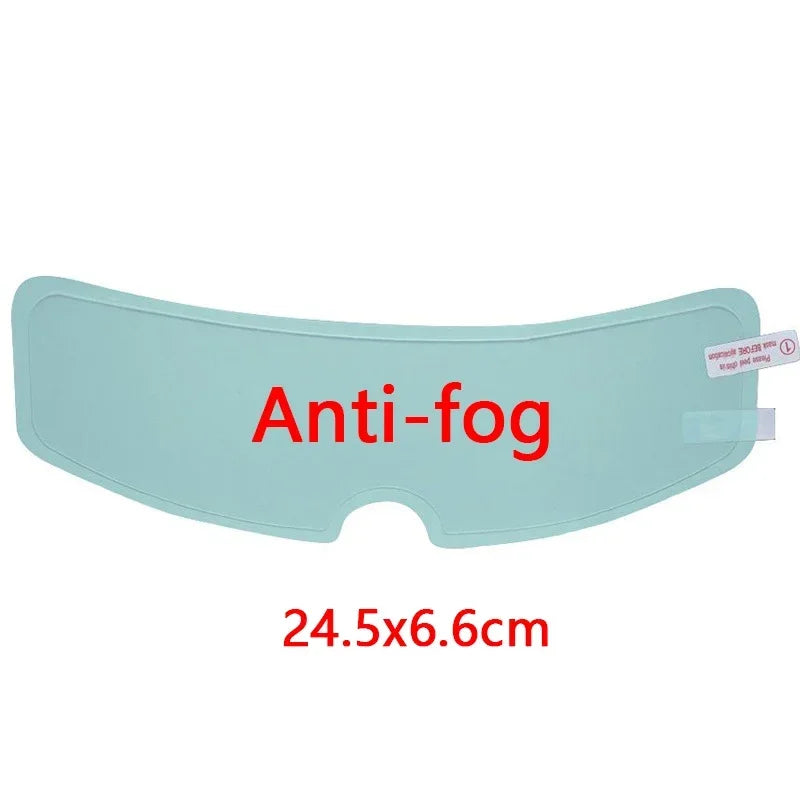 Anti-fog Patch Film Rainproof