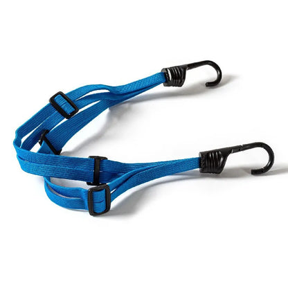 Motorcycle Retractable Helmet Luggage Elastic Rope Strap
