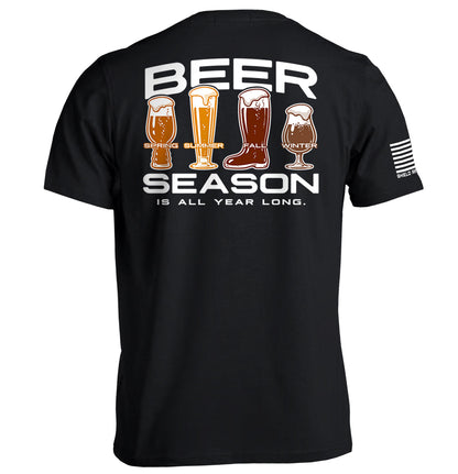 Beer Season is All Year Long