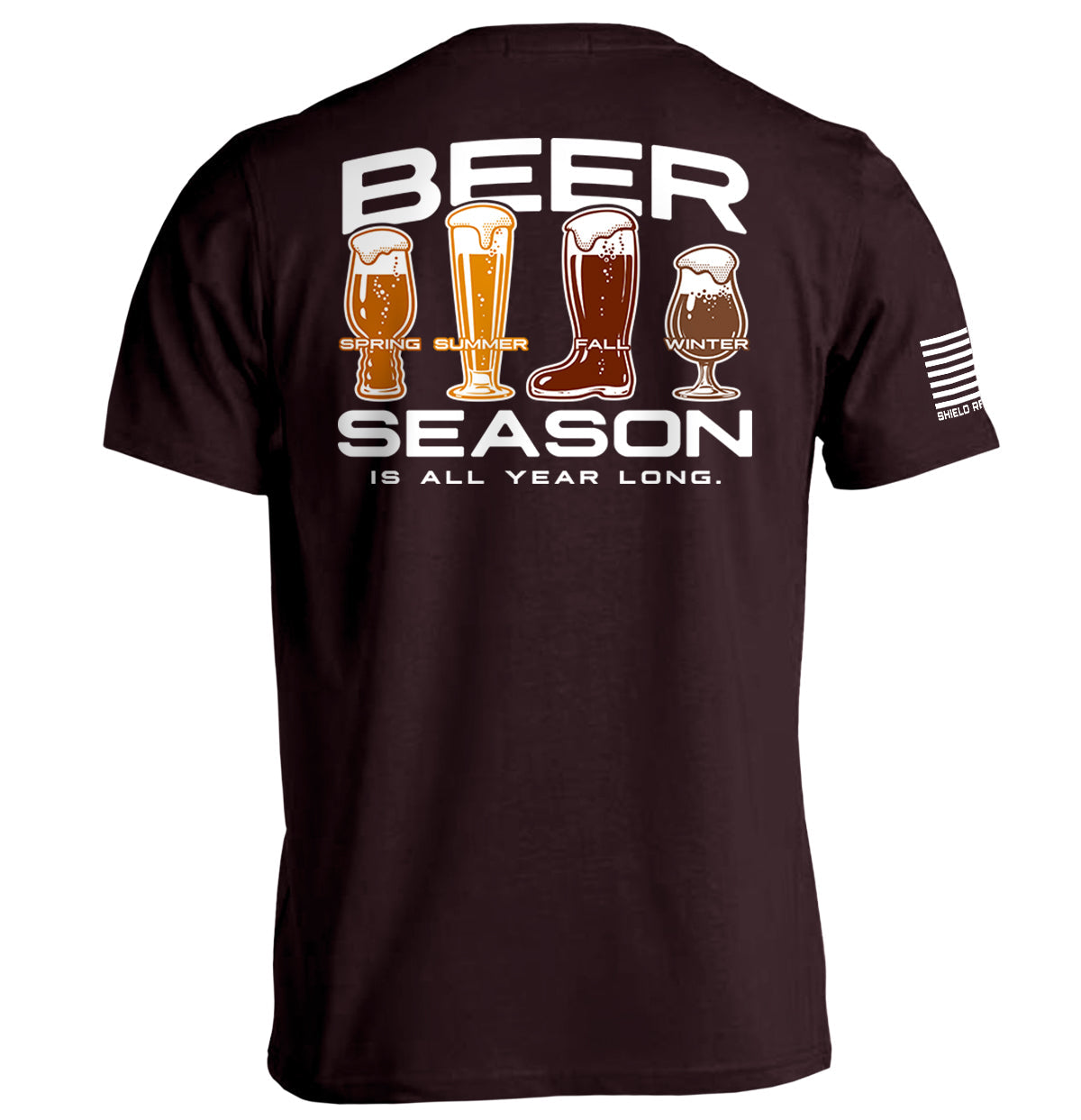Beer Season is All Year Long