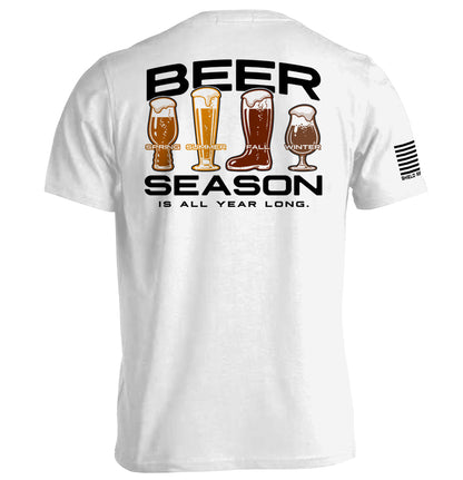 Beer Season is All Year Long