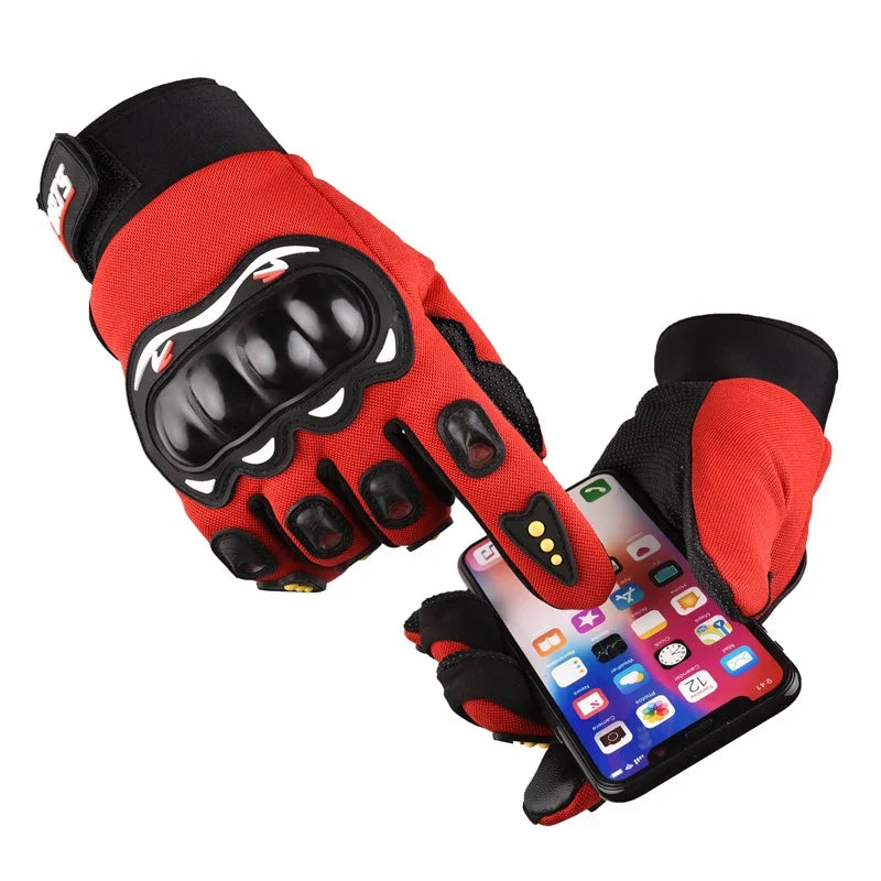 Outdoor Sports Breathable Touch Screen Gloves
