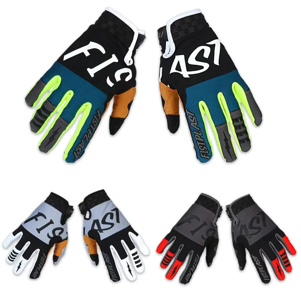 Six color Windproof Anti-slip Touch Screen Gloves