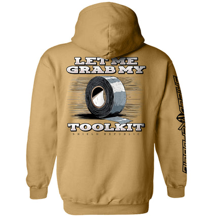 Let Me Grab My Toolkit