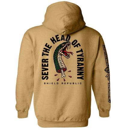 Sever the Head of Tyranny