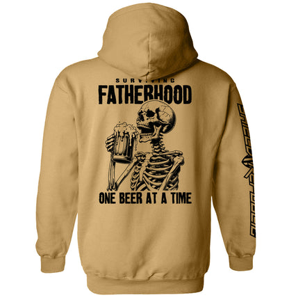 Surviving Fatherhood One Beer At A Time