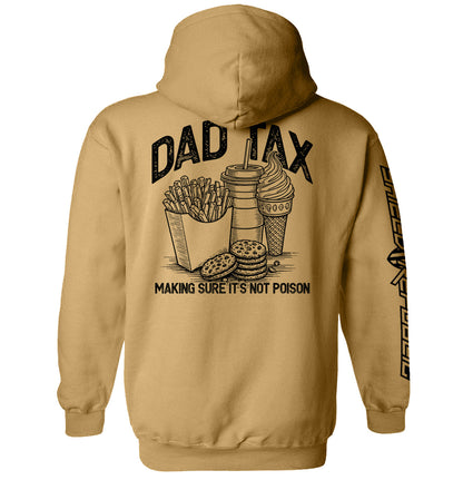 Dad Tax Making Sure It's Not Poison