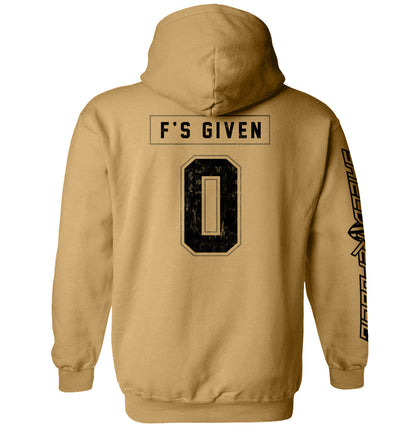 Zero F's Given Jersey
