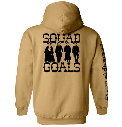 Squad Goals Tombstone