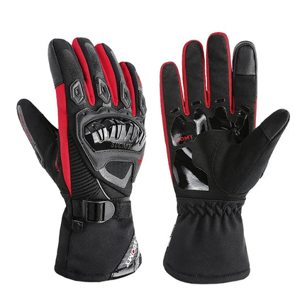 Warm Winter Windproof Waterproof Touch Screen Gloves