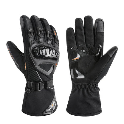 Warm Winter Windproof Waterproof Touch Screen Gloves