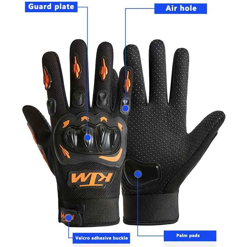 Waterproof & Anti-slip & Anti-fall Gloves