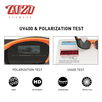 Polarized Sunglasses Outdoor Sport UV400