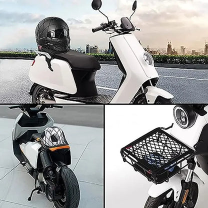 Motorcycle Elastic Cargo Net