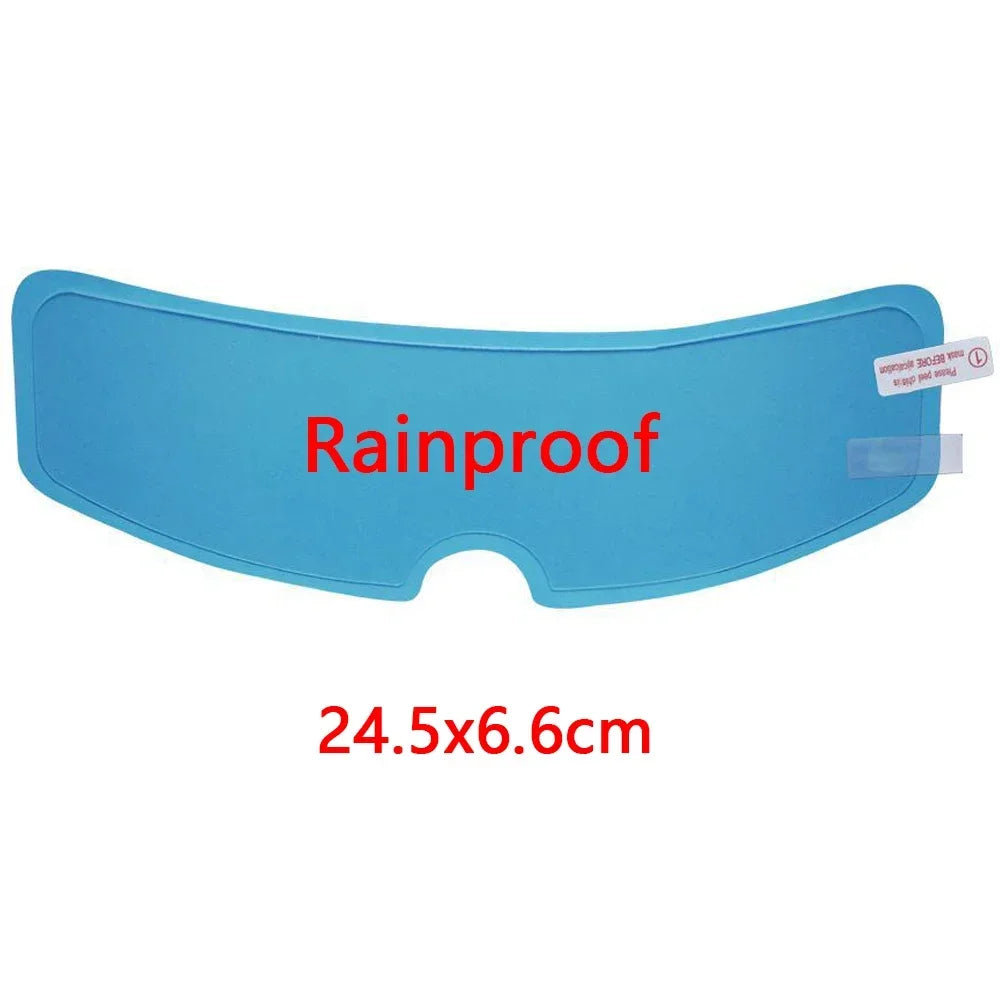 Anti-fog Patch Film Rainproof