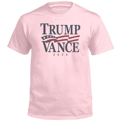 Trump Vance 2024 Vintage (Front)