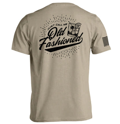 Just Call Me Old Fashioned