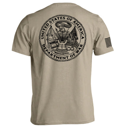 United States of America Department of War