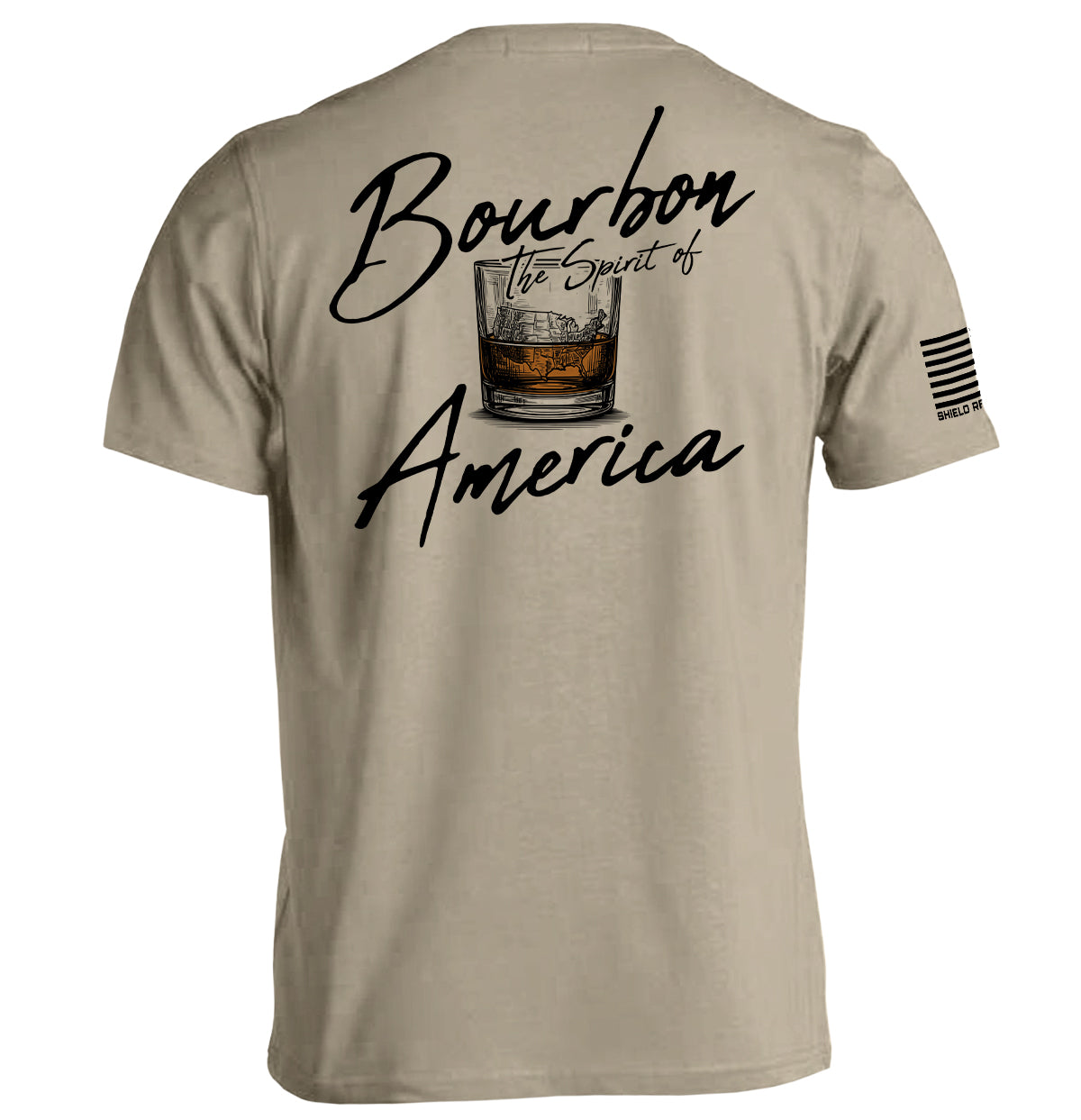 Bourbon The Spirit of America