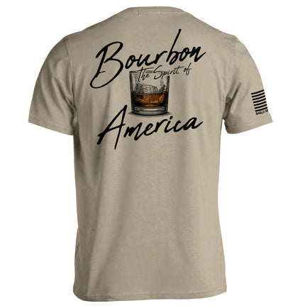 Bourbon The Spirit of America