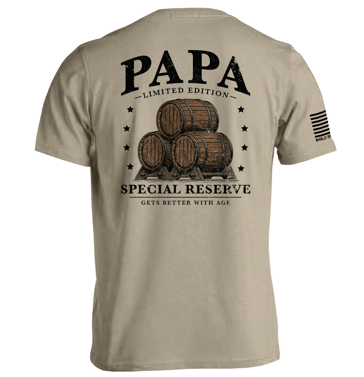 Papa Special Reserve