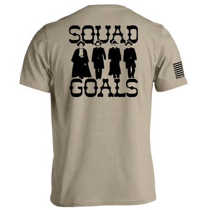 Squad Goals Tombstone