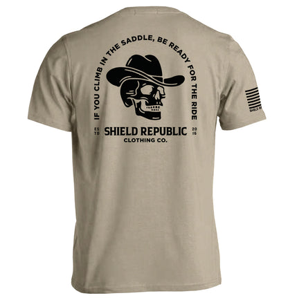 Be Ready For The Ride SR Clothing Co.