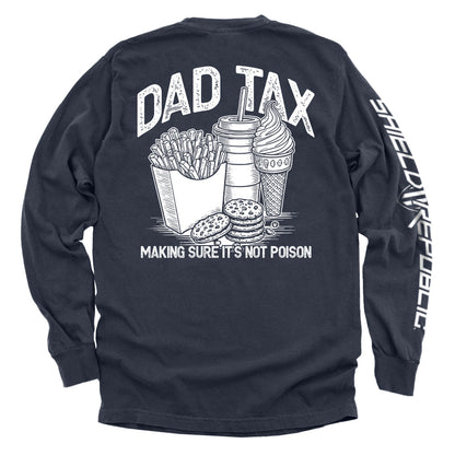 Dad Tax Making Sure It's Not Poison