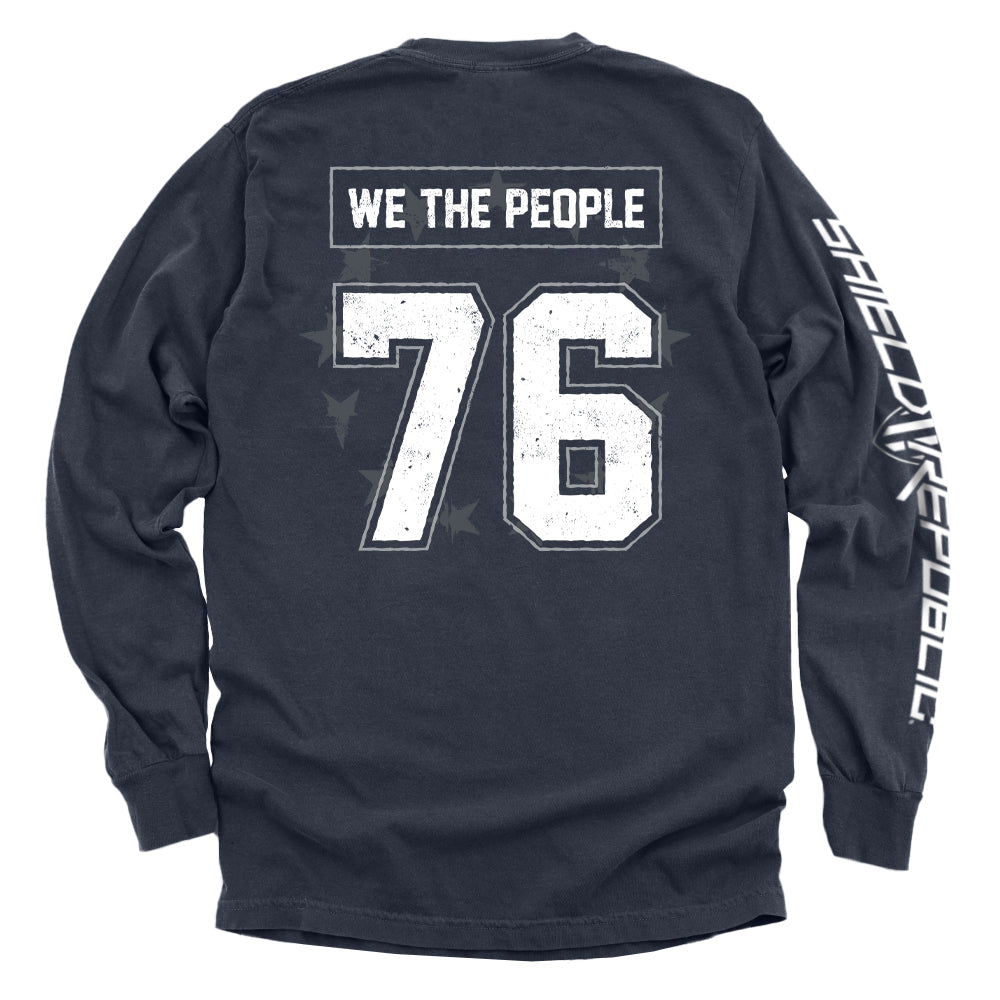 We the People 76 Jersey
