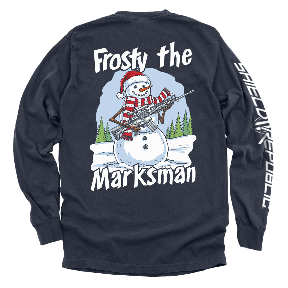 Frosty The Marksman