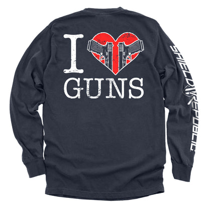 I Love Guns
