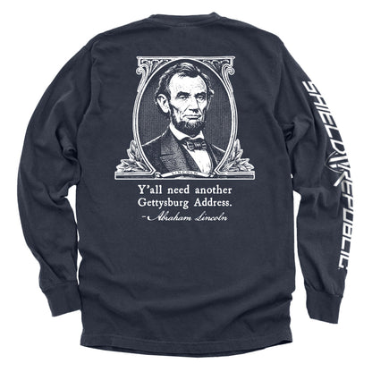 Y'all Need Another Gettysburg Address