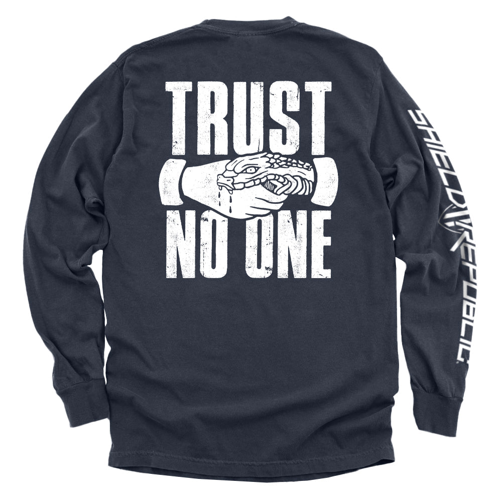 Trust No One