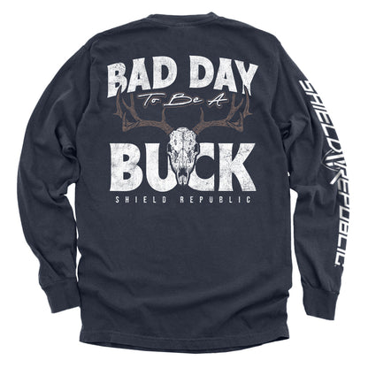 Bad Day to be a Buck