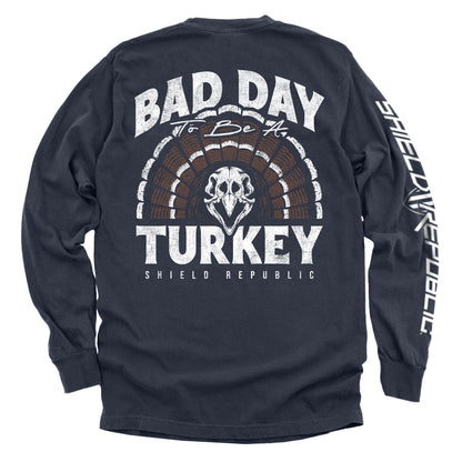 Bad Day to be a Turkey